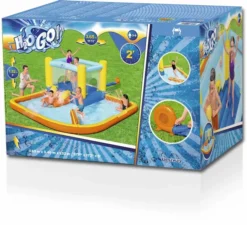 Bestway H2OGO! Beach Bounce Waterpark -KOKIDO Winkel beach bounce waterpark 1