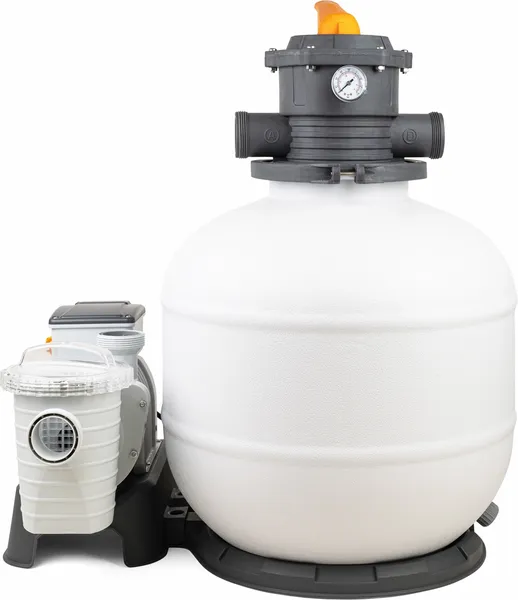 Bestway Flowclear Zandfilterpomp 11,3 M3/u 1 Bestway Flowclear Zandfilterpomp 11,3 M3/u