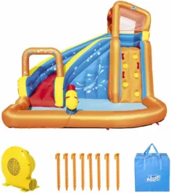 Bestway H2OGO! Turbo Splash Water Zone Mega Waterpark -KOKIDO Winkel bestway constant air set 53301au 53301gb 53301 53302 resultaat 1