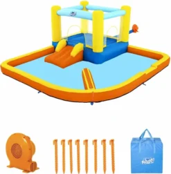 Bestway H2OGO! Beach Bounce Waterpark -KOKIDO Winkel bestway constant air set 53381 53381au 53381gb 53382 53382e resultaat