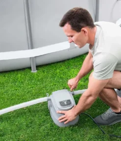 Bestway Flowclear Elektrische Zwembadverwarming -KOKIDO Winkel bestway flowclear elektrische zwembadverwarming 14