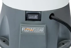 Bestway Flowclear Zandfilterpomp 3 M3/u 11 Bestway Flowclear Zandfilterpomp 3 M3/u -KOKIDO Winkel bestway flowclear zandfilterpomp 3 0 m3uur 10
