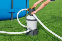 Bestway Flowclear Zandfilterpomp 3 M3/u 15 Bestway Flowclear Zandfilterpomp 3 M3/u -KOKIDO Winkel bestway flowclear zandfilterpomp 3 0 m3uur 6