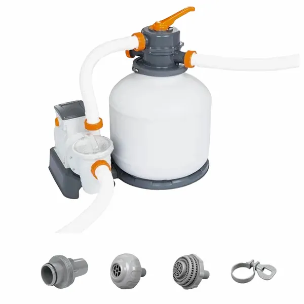Bestway Flowclear Zandfilterpomp 5,6 M3/u