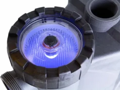 Vitalia Premium Eco VS Variabele Zwembadpomp -KOKIDO Winkel blauwe verlichting
