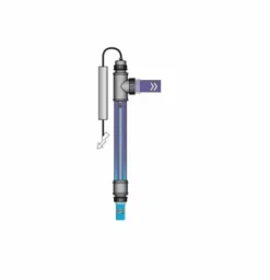 Blue Lagoon UV-C Zoutwater 75 Watt -KOKIDO Winkel blue lagoon saltwater zoutwater uv c lamp detailtekening 1