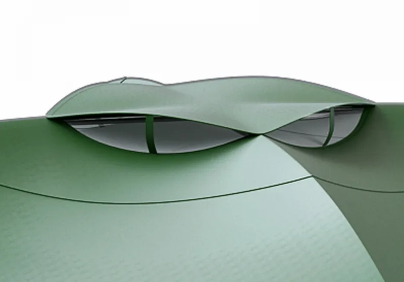 Husky Broof L Partytent 5 Husky Broof L Partytent - Afbeelding 5