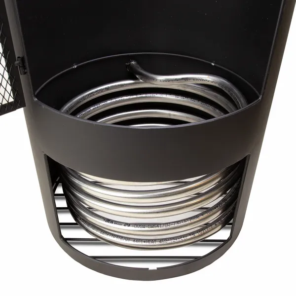 Burn Zwembadkachel - Tot 6.000 Liter 4 Burn Zwembadkachel - Tot 6.000 Liter - Afbeelding 4