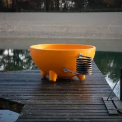 Weltevree Dutchtub Original Houtgestookte Hottub - 4 Personen - Oranje -KOKIDO Winkel chtub original gallery 10 1920x1920 1