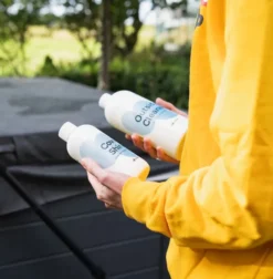 W'eau Cover Shine Spray - 500 Ml -KOKIDO Winkel cover shine outside cleaner