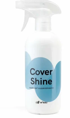 W'eau Cover Shine Spray - 500 Ml