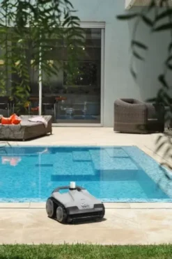 Dolphin Hybrid Platinum Hydraulische Zwembadreiniger 9 Dolphin Hybrid Platinum Hydraulische Zwembadreiniger -KOKIDO Winkel dolphin hybrid zwembadreiniger