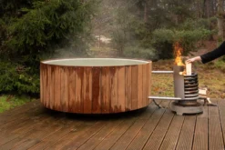 Weltevree Dutchtub Wood Houtgestookte Hottub - 4 Personen -KOKIDO Winkel dsc 0214 medium 1