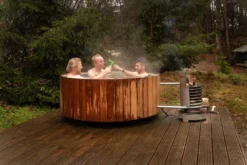 Weltevree Dutchtub Wood Houtgestookte Hottub - 4 Personen -KOKIDO Winkel dsc 0279 medium 1