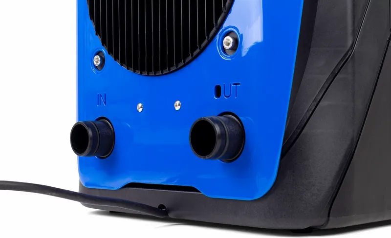 Duratech Hot Splash HS40 Zwembad Warmtepomp - 3,75kW 3 Duratech Hot Splash HS40 Zwembad Warmtepomp - 3,75kW - Afbeelding 3