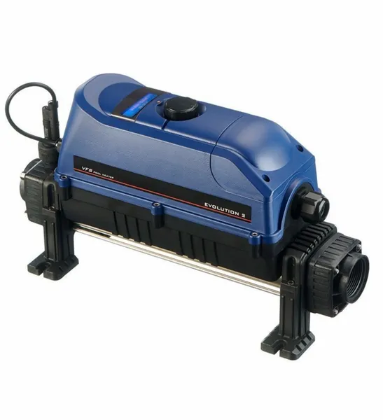 Elecro Evolution 2 Elektrische Verwarming 12 KW 1 Elecro Evolution 2 Elektrische Verwarming 12 KW
