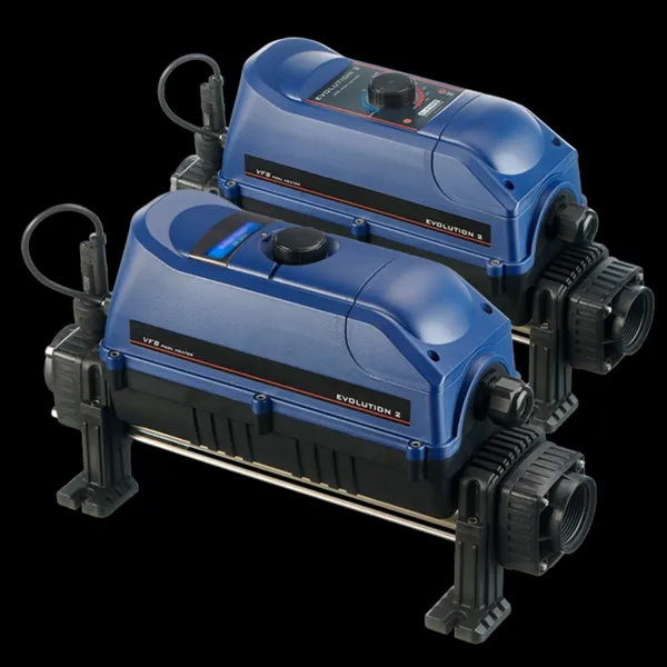 Elecro Evolution 2 Elektrische Verwarming 6 KW 6 Elecro Evolution 2 Elektrische Verwarming 6 KW - Afbeelding 6