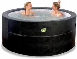 EXIT TOYS EXIT Leather Premium Opbouw Spa - 4-6 Persoons 17 EXIT TOYS EXIT Leather Premium Opbouw Spa - 4-6 Persoons -KOKIDO Winkel exit leather premium 6 opblaasbare spa sfeer 2