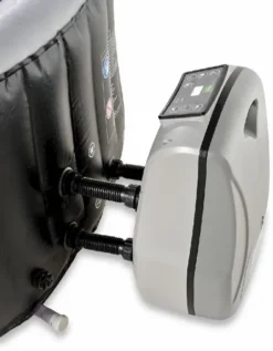 EXIT TOYS EXIT Silver Classic Opblaasbare Spa - 3 Persoons -KOKIDO Winkel exit silver classic opblaasbare spa 3 persoons motorunit