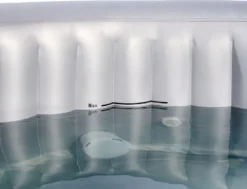 EXIT TOYS EXIT Silver Classic Opblaasbare Spa - 3 Persoons -KOKIDO Winkel exit silver classic opblaasbare spa 3 persoons waterniveau