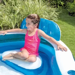 Intex Family Lounge Pool Kinderzwembad 229 X 229 X 66 Cm -KOKIDO Winkel family lounge pool 4