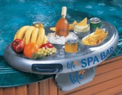 Life Spa Bar -KOKIDO Winkel floatspabar food