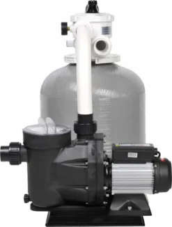 W'eau FPP-450 Zandfilterset 8m3 -KOKIDO Winkel fpd 2 2