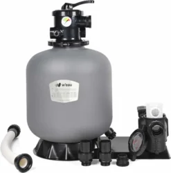 W'eau FPE-350 Zandfilterset 4m3 9 W'eau FPE-350 Zandfilterset 4m3 -KOKIDO Winkel fpe 6 1