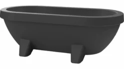 Gardentub Tuinbad - Antraciet -KOKIDO Winkel gardentubgeel2 2