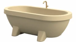 Gardentub Tuinbad - Geel -KOKIDO Winkel gardentubgeel5