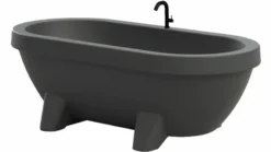 Gardentub Tuinbad - Antraciet -KOKIDO Winkel gardentubgeel6