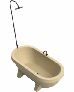 Gardentub Tuinbad - Geel -KOKIDO Winkel gardentubgeel8