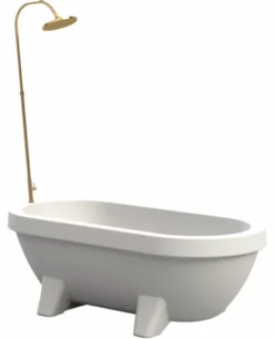 Gardentub Tuinbad - Wit -KOKIDO Winkel gardentubwit2