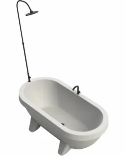 Gardentub Tuinbad - Wit -KOKIDO Winkel gardentubwit3