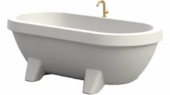 Gardentub Tuinbad - Wit -KOKIDO Winkel gardentubwit7