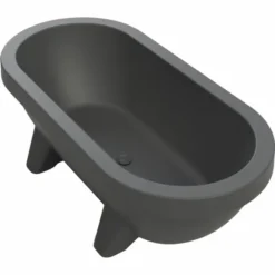 Gardentub Tuinbad - Antraciet