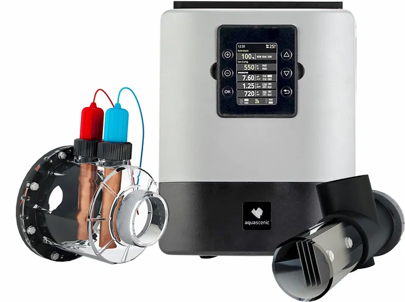 Sugar Valley Aquascenic HD2 Hydrolyse (tot 110m3) 2 Sugar Valley Aquascenic HD2 Hydrolyse (tot 110m3) - Afbeelding 2