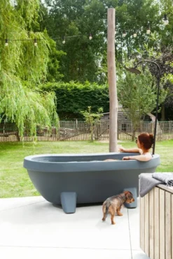 Gardentub Tuinbad - Terracotta -KOKIDO Winkel gt anthracite athmospere 01 portrait resultaat 1