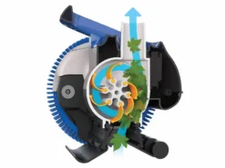 Hayward AquaNaut 250 Hydraulische Zwembadreiniger -KOKIDO Winkel hayward aquanaut 2