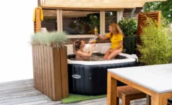 HappyGlass Lady Abigail Kunststof Wijnglas - 2 Stuks -KOKIDO Winkel hero shot 2