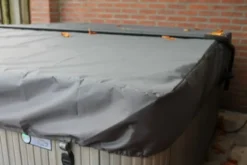 W'eau Spa Cover Beschermhoes - 215 X 215 Cm -KOKIDO Winkel hoes spa cover 1 1 1 1 1 1