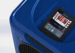 Duratech Hot Splash HS40 Zwembad Warmtepomp - 3,75kW 9 Duratech Hot Splash HS40 Zwembad Warmtepomp - 3,75kW -KOKIDO Winkel hot splash 35kw display