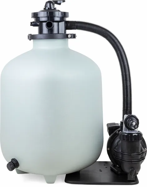 Zandfilterset SP 460 6 M³/u 2 Zandfilterset SP 460 6 M³/u - Afbeelding 2