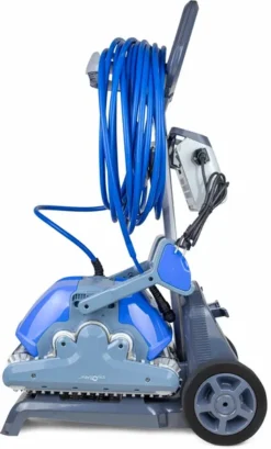 Dolphin Supreme M400 Pro Zwembadrobot 17 Dolphin Supreme M400 Pro Zwembadrobot -KOKIDO Winkel img 9289 edit