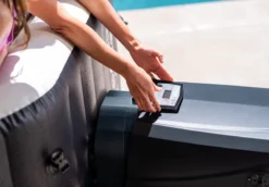 Intex Pure Spa Jet & Bubble Deluxe Opblaasbare Spa - 4 Persoons -KOKIDO Winkel intex pure spa deluxe 2020 7