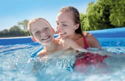 Intex Easy Set Pool - 396 X 84 Cm -KOKIDO Winkel intexeasyset sfeer 4