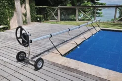 KOKIDO Presto Oprolsysteem 600 (in Breedte Verstelbaar) 5 KOKIDO Presto Oprolsysteem 600 (in Breedte Verstelbaar) -KOKIDO Winkel kokido oprolsysteem zomerafdekking presto in breedte verstelbaar