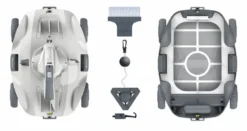 Kokido Manga X Zwembadrobot Met Accu 10 Kokido Manga X Zwembadrobot Met Accu -KOKIDO Winkel kokido rc25cbx 21 eu int 5