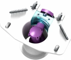 Kokido Telsa 40 Elektrische Zwembadstofzuiger 9 Kokido Telsa 40 Elektrische Zwembadstofzuiger -KOKIDO Winkel kokido telsa 40 spa en zwembadstofzuiger 1