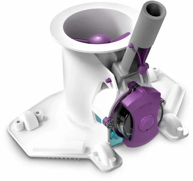 Kokido Telsa 40 Elektrische Zwembadstofzuiger 1 Kokido Telsa 40 Elektrische Zwembadstofzuiger